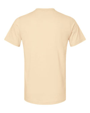 COLOR_NAME=Heather Soft Cream | COLOR_HEX=#DECA9E | IMAGE_TYPE=back | SKU=3001CVC