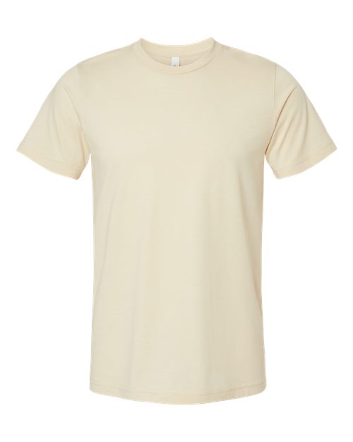 COLOR_NAME=Heather Soft Cream | COLOR_HEX=#DECA9E | IMAGE_TYPE=front | SKU=3001CVC