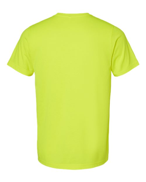 COLOR_NAME=Neon Yellow | COLOR_HEX=#ECF166 | IMAGE_TYPE=back | SKU=3001CVC