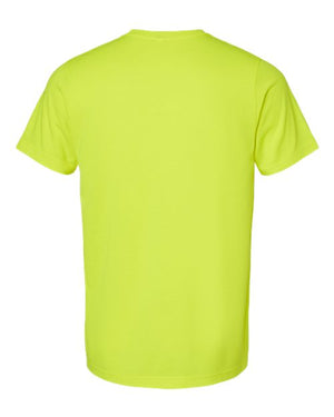 COLOR_NAME=Neon Yellow | COLOR_HEX=#ECF166 | IMAGE_TYPE=back | SKU=3001CVC