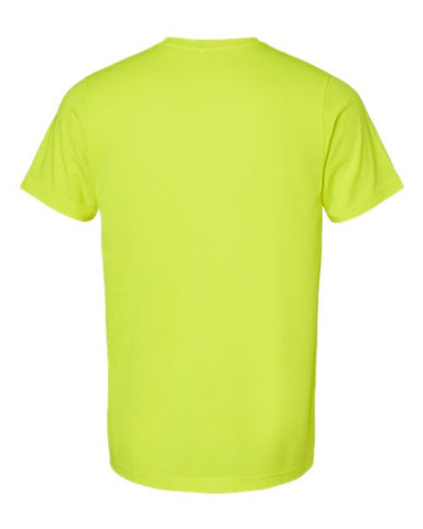 COLOR_NAME=Neon Yellow | COLOR_HEX=#ECF166 | IMAGE_TYPE=back | SKU=3001CVC