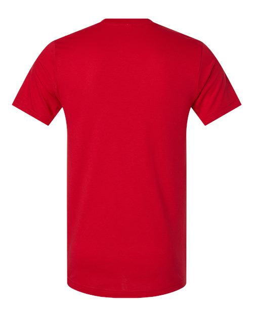 COLOR_NAME=Solid Red Blend | COLOR_HEX=#BF0D3E | IMAGE_TYPE=back | SKU=3001CVC