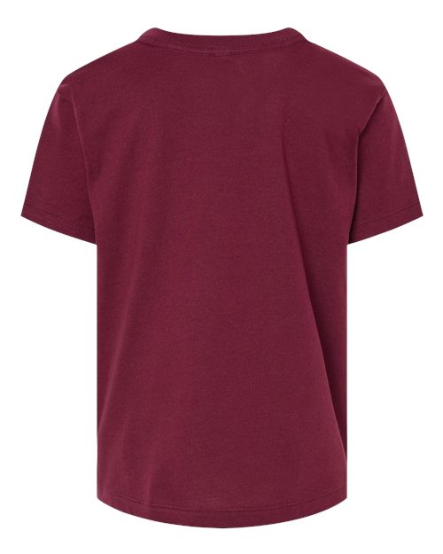 COLOR_NAME=Maroon | COLOR_HEX=#48252C | IMAGE_TYPE=back | SKU=3001T