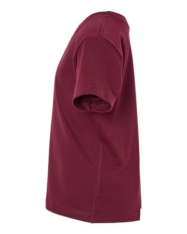COLOR_NAME=Maroon | COLOR_HEX=#48252C | IMAGE_TYPE=side | SKU=3001T