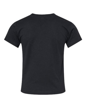 COLOR_NAME=Solid Black Blend | COLOR_HEX=#2D2926 | IMAGE_TYPE=back | SKU=3001T