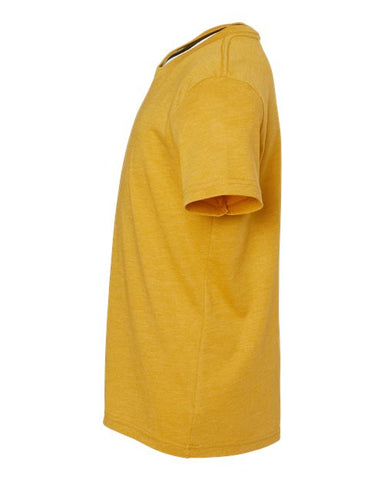 COLOR_NAME=Heather Mustard | COLOR_HEX=#DAAA00 | IMAGE_TYPE=side | SKU=3001YCVC