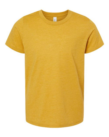 COLOR_NAME=Heather Mustard | COLOR_HEX=#DAAA00 | IMAGE_TYPE=front | SKU=3001YCVC