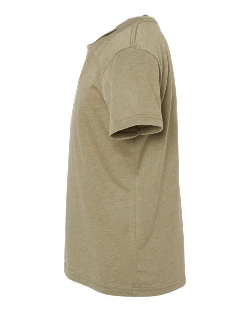 COLOR_NAME=Heather Olive | COLOR_HEX=#7A7256 | IMAGE_TYPE=side | SKU=3001YCVC