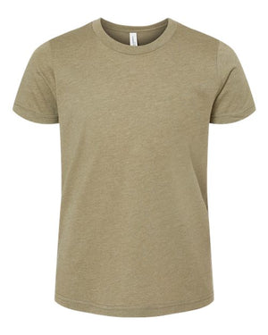 COLOR_NAME=Heather Olive | COLOR_HEX=#7A7256 | IMAGE_TYPE=front | SKU=3001YCVC