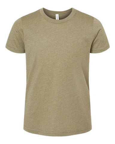 COLOR_NAME=Heather Olive | COLOR_HEX=#7A7256 | IMAGE_TYPE=front | SKU=3001YCVC