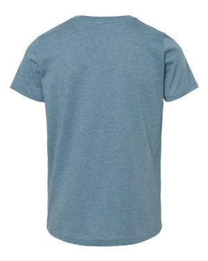 COLOR_NAME=Heather Slate | COLOR_HEX=#254A5D | IMAGE_TYPE=back | SKU=3001YCVC