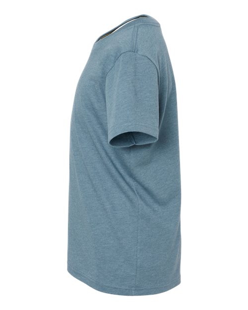 COLOR_NAME=Heather Slate | COLOR_HEX=#254A5D | IMAGE_TYPE=side | SKU=3001YCVC