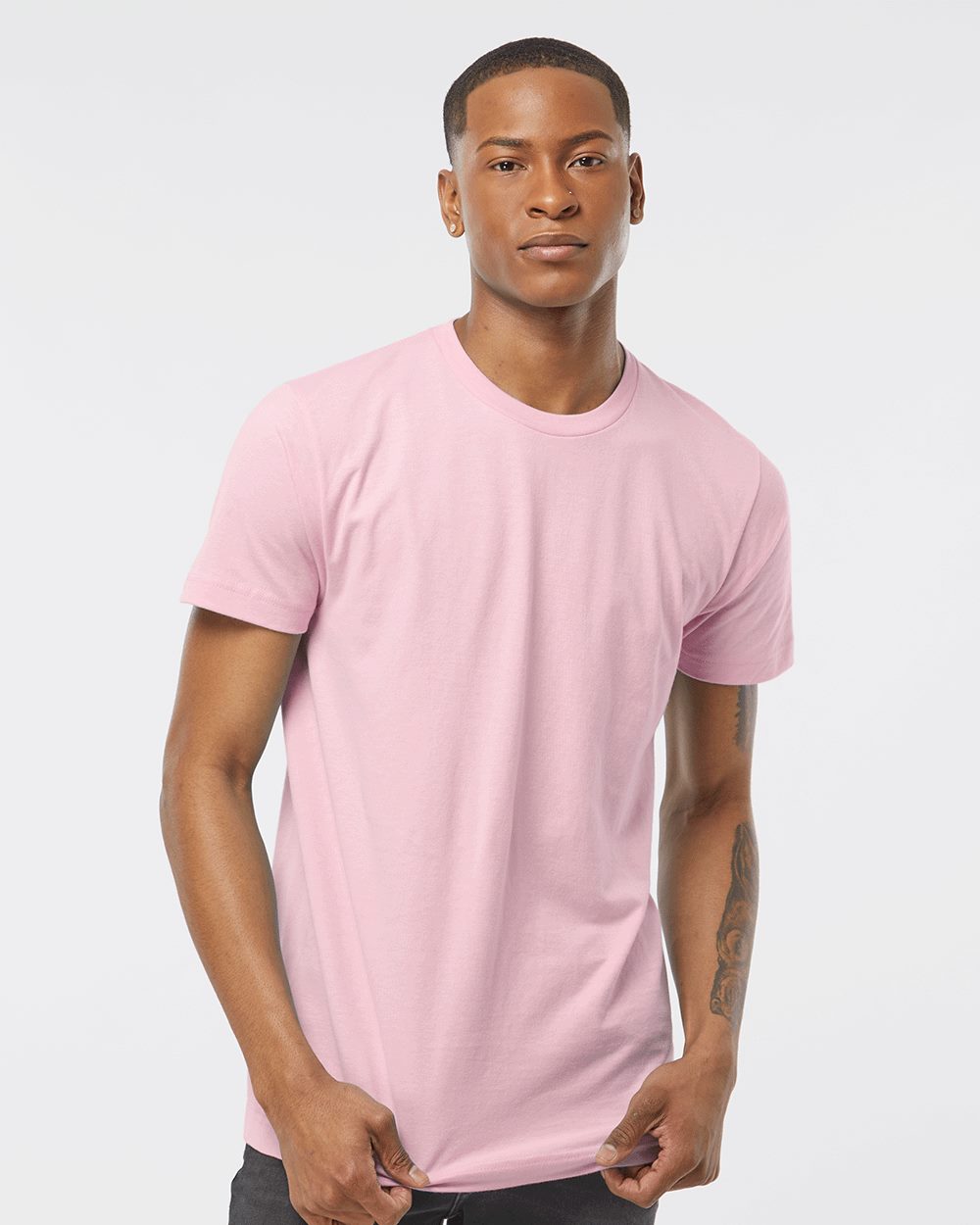 Men's Fine Jersey T-Shirt - 202