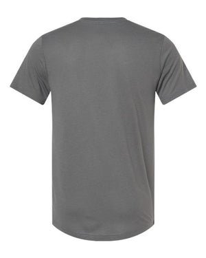 COLOR_NAME=Solid Asphalt Triblend | COLOR_HEX=#54585A | IMAGE_TYPE=back | SKU=3413