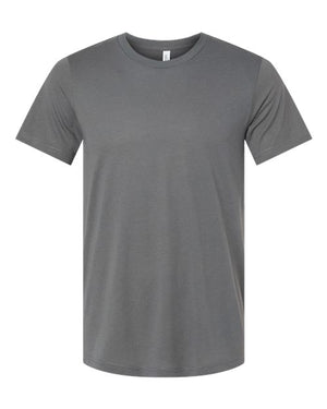 COLOR_NAME=Solid Asphalt Triblend | COLOR_HEX=#54585A | IMAGE_TYPE=front | SKU=3413