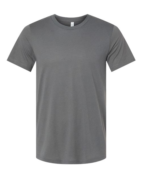 COLOR_NAME=Solid Asphalt Triblend | COLOR_HEX=#54585A | IMAGE_TYPE=front | SKU=3413
