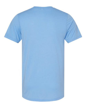 COLOR_NAME=Solid Blue Triblend | COLOR_HEX=#6787B7 | IMAGE_TYPE=back | SKU=3413