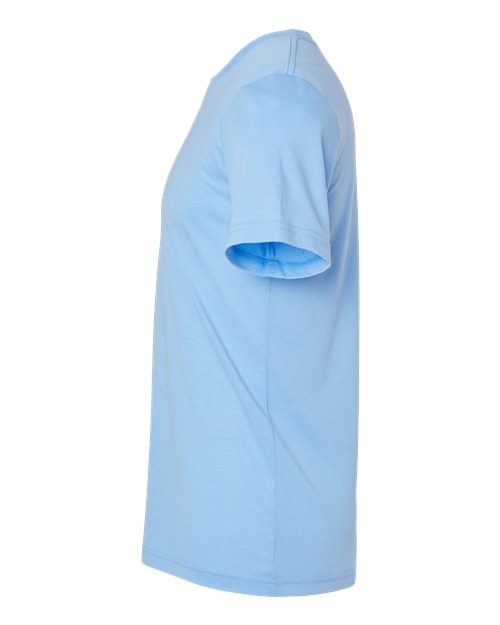 COLOR_NAME=Solid Carolina Blue Triblend | COLOR_HEX=#7BA6DE | IMAGE_TYPE=side | SKU=3413