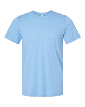COLOR_NAME=Solid Carolina Blue Triblend | COLOR_HEX=#7BA6DE | IMAGE_TYPE=front | SKU=3413