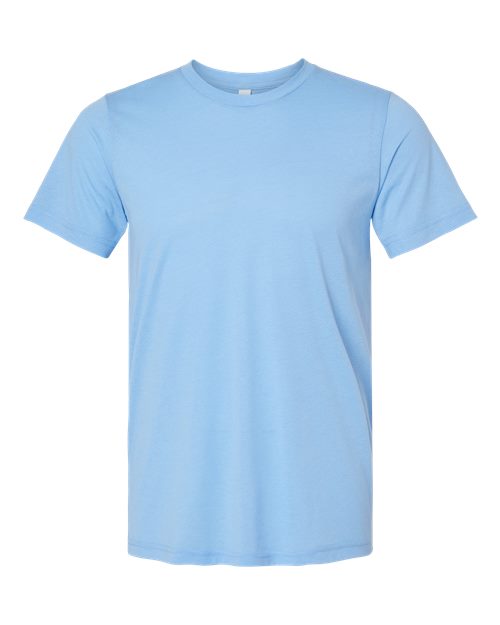 COLOR_NAME=Solid Carolina Blue Triblend | COLOR_HEX=#7BA6DE | IMAGE_TYPE=front | SKU=3413