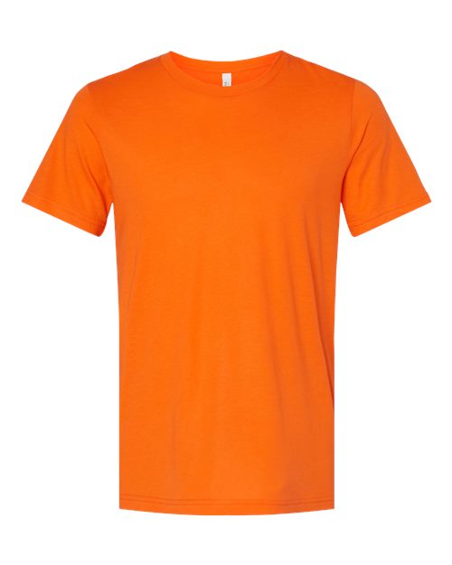 COLOR_NAME=Solid Orange Triblend | COLOR_HEX=#FF6A39 | IMAGE_TYPE=front | SKU=3413