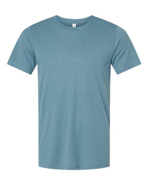 COLOR_NAME=Solid Slate Triblend | COLOR_HEX=#254A5D | IMAGE_TYPE=front | SKU=3413