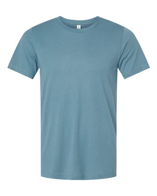 COLOR_NAME=Solid Slate Triblend | COLOR_HEX=#254A5D | IMAGE_TYPE=front | SKU=3413