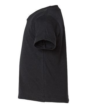 COLOR_NAME=Solid Black Triblend | COLOR_HEX=#101820 | IMAGE_TYPE=side | SKU=3413B