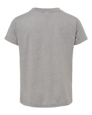 COLOR_NAME=Athletic Grey Triblend | COLOR_HEX=#898D8D | IMAGE_TYPE=back | SKU=3413T