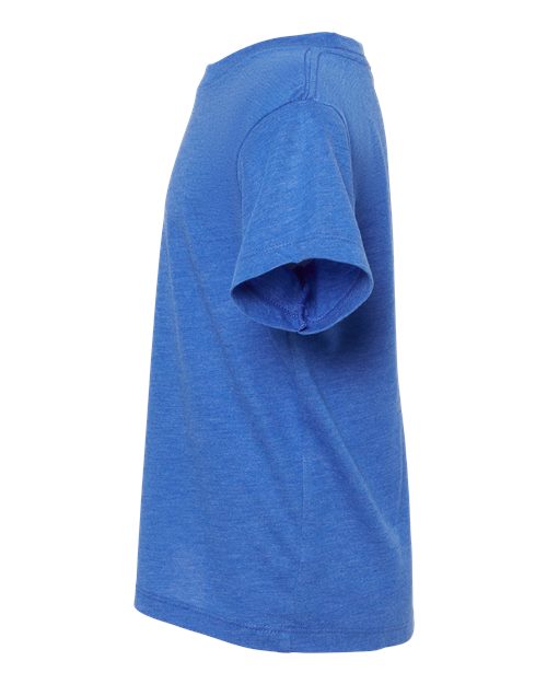 COLOR_NAME=True Royal Triblend | COLOR_HEX=#0033A0 | IMAGE_TYPE=side | SKU=3413T