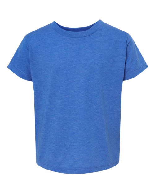 COLOR_NAME=True Royal Triblend | COLOR_HEX=#0033A0 | IMAGE_TYPE=front | SKU=3413T