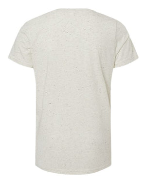COLOR_NAME=Oatmeal Triblend | COLOR_HEX=#f3f2ed | IMAGE_TYPE=back | SKU=3413Y