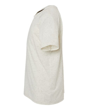 COLOR_NAME=Oatmeal Triblend | COLOR_HEX=#f3f2ed | IMAGE_TYPE=side | SKU=3413Y