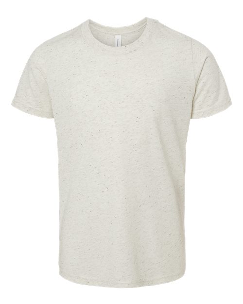 COLOR_NAME=Oatmeal Triblend | COLOR_HEX=#f3f2ed | IMAGE_TYPE=front | SKU=3413Y