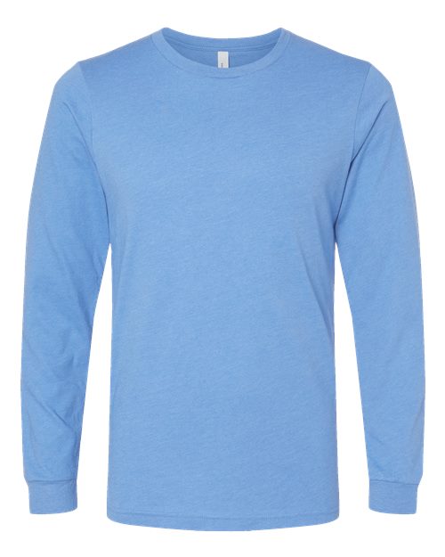 COLOR_NAME=Heather Carolina Blue | COLOR_HEX=#7BA6DE | IMAGE_TYPE=front | SKU=3501CVC
