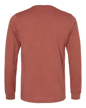 COLOR_NAME=Heather Clay | COLOR_HEX=#A6675A | IMAGE_TYPE=back | SKU=3501CVC