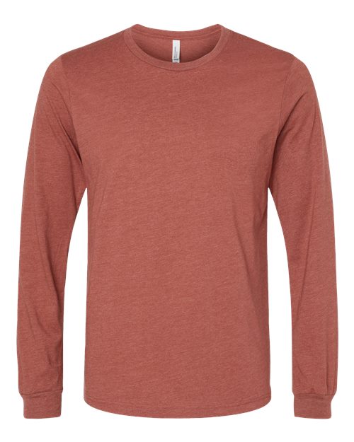 COLOR_NAME=Heather Clay | COLOR_HEX=#A6675A | IMAGE_TYPE=front | SKU=3501CVC