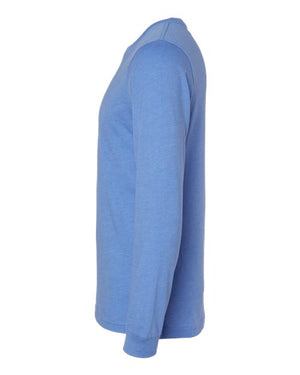 COLOR_NAME=Heather Columbia Blue | COLOR_HEX=#638ACC | IMAGE_TYPE=side | SKU=3501CVC