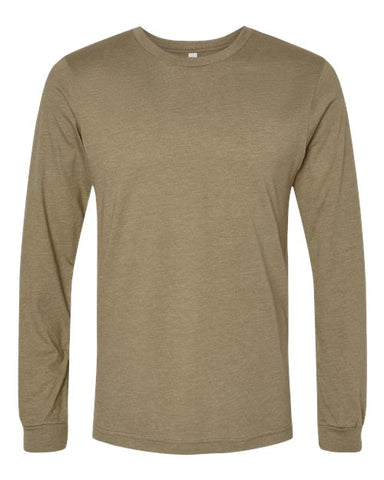 COLOR_NAME=Heather Olive | COLOR_HEX=#7A7256 | IMAGE_TYPE=front | SKU=3501CVC