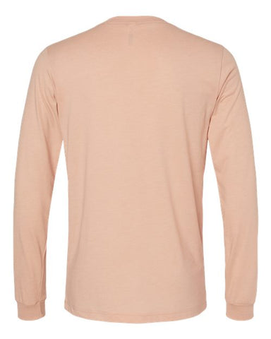 COLOR_NAME=Heather Peach | COLOR_HEX=#FFC286 | IMAGE_TYPE=back | SKU=3501CVC