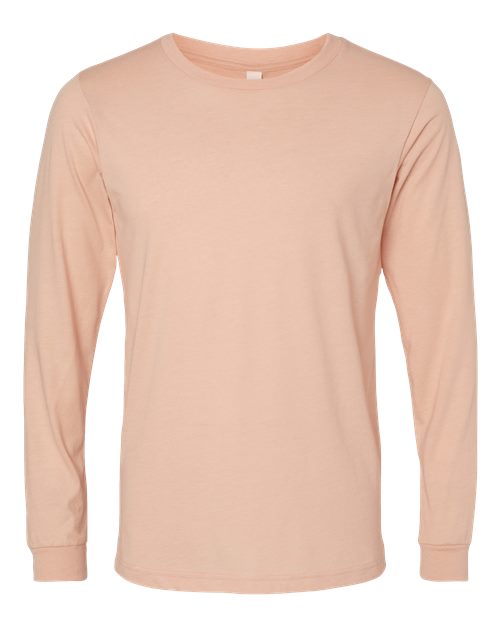 COLOR_NAME=Heather Peach | COLOR_HEX=#FFC286 | IMAGE_TYPE=front | SKU=3501CVC
