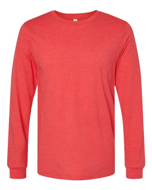COLOR_NAME=Heather Red | COLOR_HEX=#BF0D3E | IMAGE_TYPE=front | SKU=3501CVC