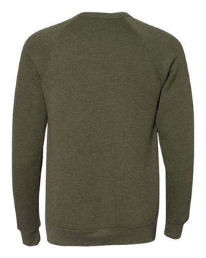COLOR_NAME=Heather Olive | COLOR_HEX=#474c21 | IMAGE_TYPE=back | SKU=3901