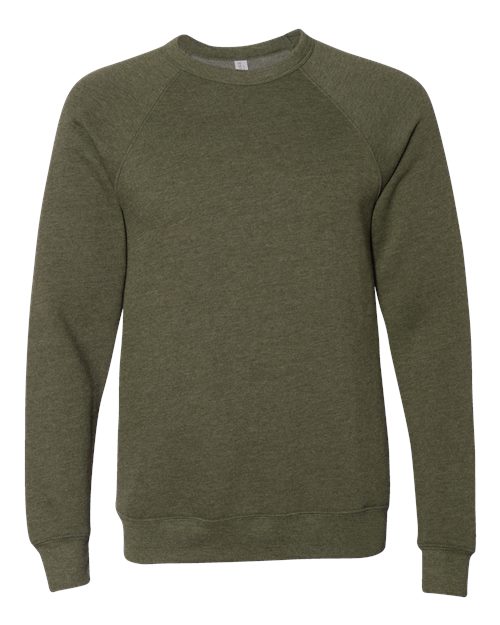 COLOR_NAME=Heather Olive | COLOR_HEX=#474c21 | IMAGE_TYPE=front | SKU=3901