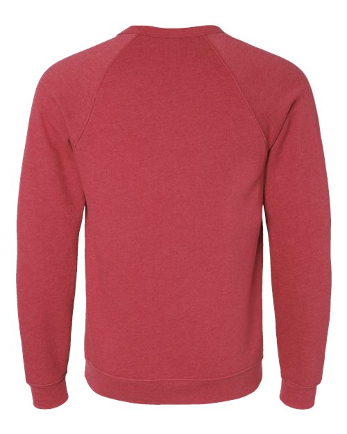 COLOR_NAME=Heather Red | COLOR_HEX=#C53346 | IMAGE_TYPE=back | SKU=3901