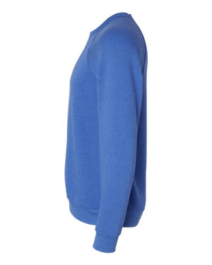 COLOR_NAME=Heather True Royal | COLOR_HEX=#3F5EA9 | IMAGE_TYPE=side | SKU=3901