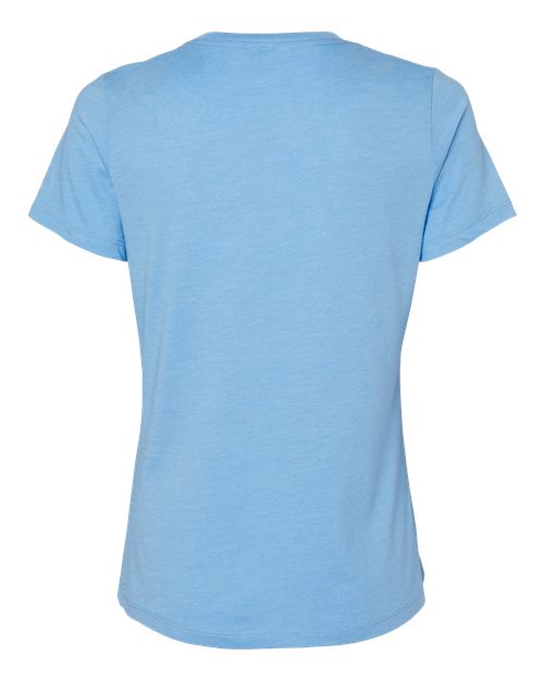 COLOR_NAME=Heather Carolina Blue | COLOR_HEX=#7BA6DE | IMAGE_TYPE=back | SKU=6400CVC