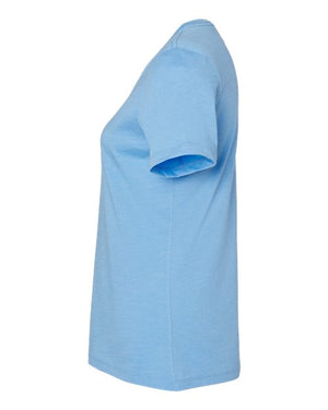 COLOR_NAME=Heather Carolina Blue | COLOR_HEX=#7BA6DE | IMAGE_TYPE=side | SKU=6400CVC