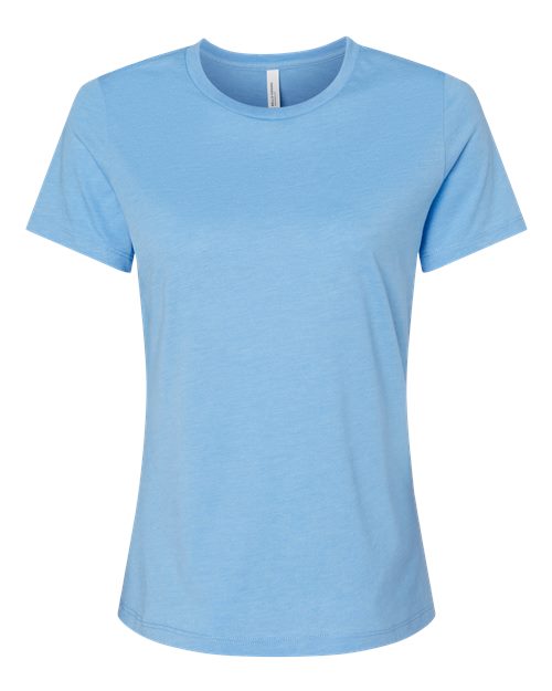 COLOR_NAME=Heather Carolina Blue | COLOR_HEX=#7BA6DE | IMAGE_TYPE=front | SKU=6400CVC