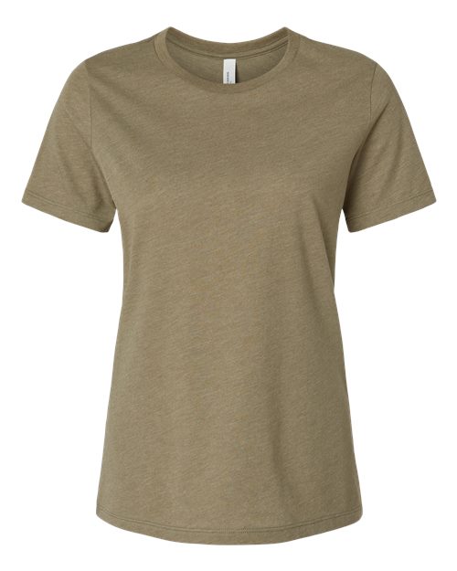 COLOR_NAME=Heather Olive | COLOR_HEX=#7A7256 | IMAGE_TYPE=front | SKU=6400CVC
